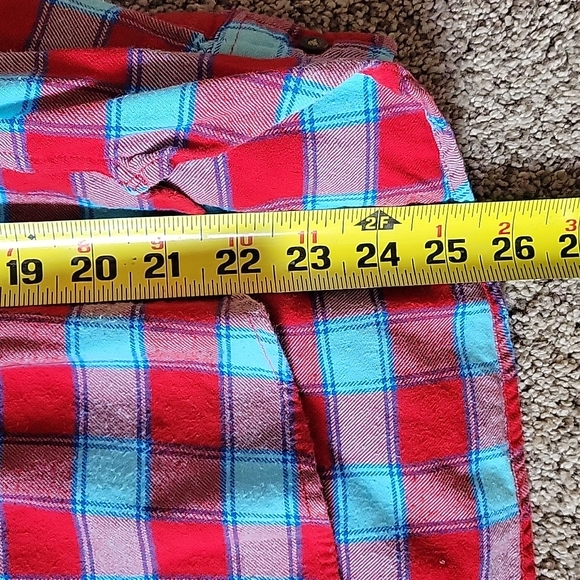 Plaid Long Sleeve - Picture 6 of 7